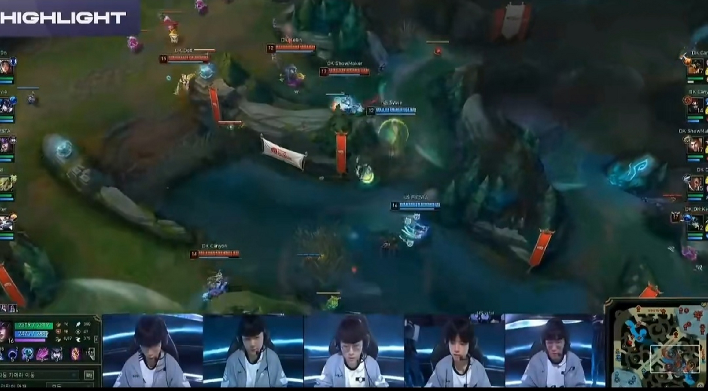 关于DK险胜TL,Canyon团战一打五峡谷大战淘汰赛,留下经典瞬间的信息 关于DK险胜TL,Canyon团战一打五峡谷大战淘汰赛,留下经典瞬间的信息