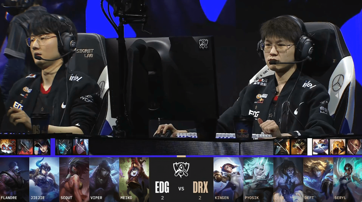 包含DRX2翻盘DK,Scout惊艳世界的词条 包含DRX2翻盘DK,Scout惊艳世界的词条