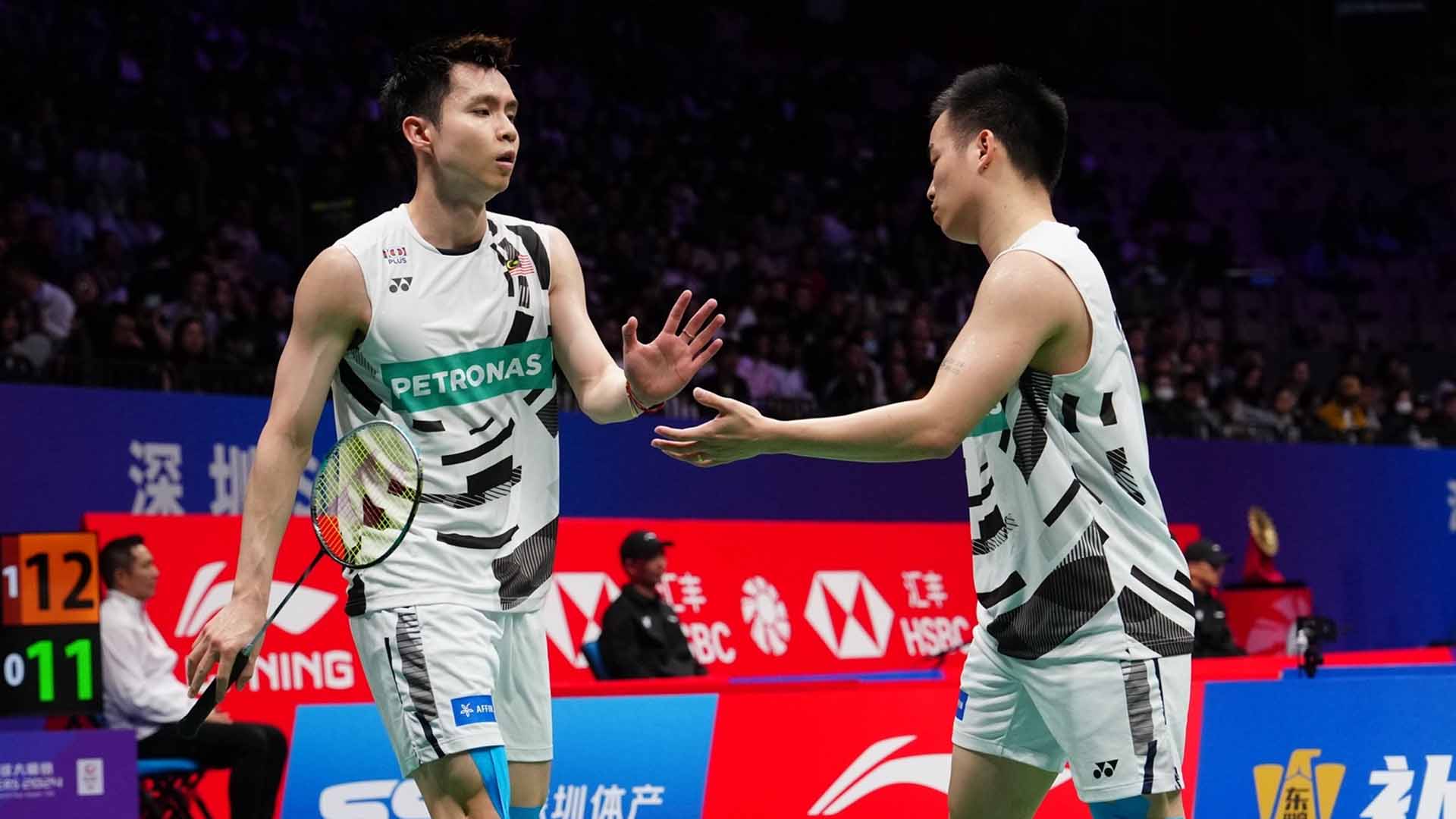 印度羽毛球队血洗英格兰羽毛球队，谌龙关键制胜的简单介绍