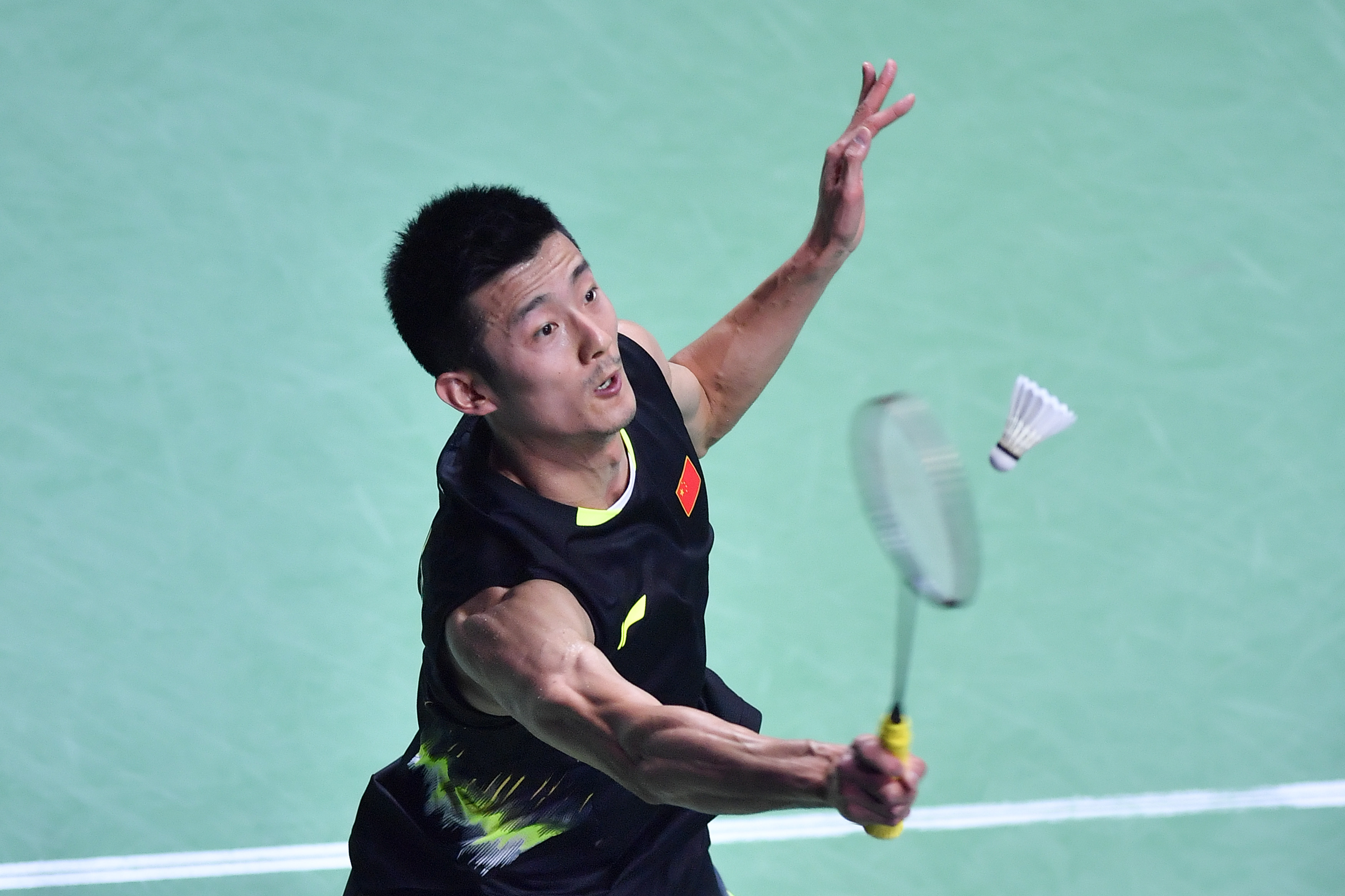 印度羽毛球队血洗英格兰羽毛球队，谌龙关键制胜的简单介绍