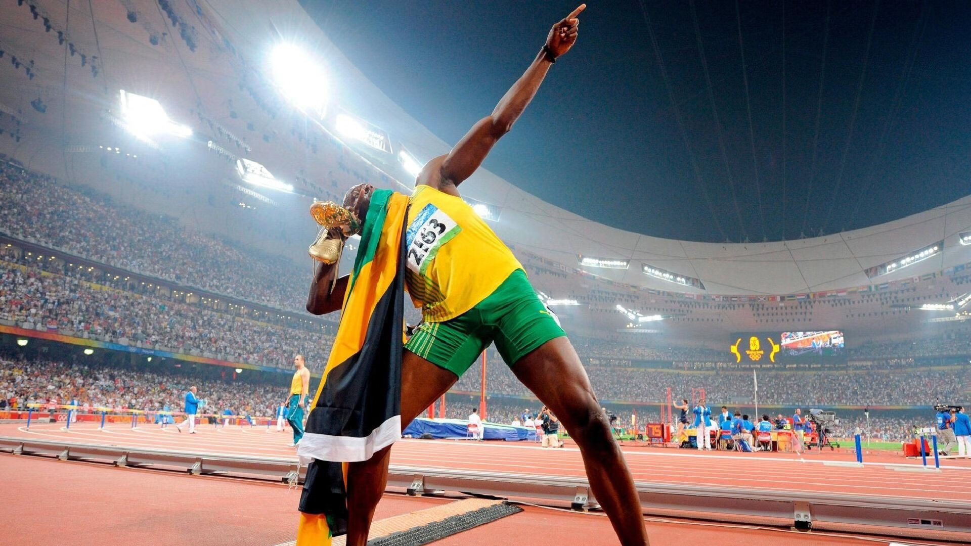 阿什拉夫爆发演绎单骑救主，牙买加闪电战终结安哥拉黑马之路